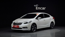 Kia K3 2012