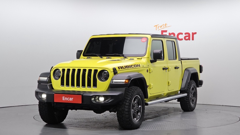 Jeep Gladiator