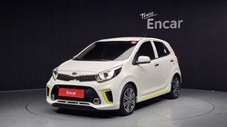 Kia morning 2017