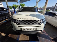 Land Rover Evoque 2019