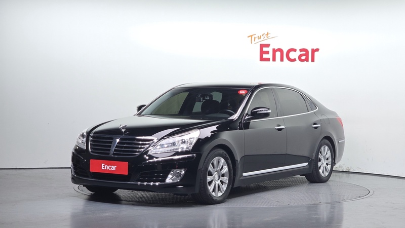Hyundai Equus