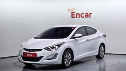 Hyundai Avante 2014