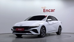 Hyundai Avante 2025