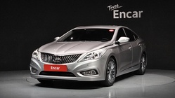Hyundai Grandeur 2013