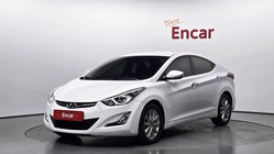 Hyundai Avante 2014
