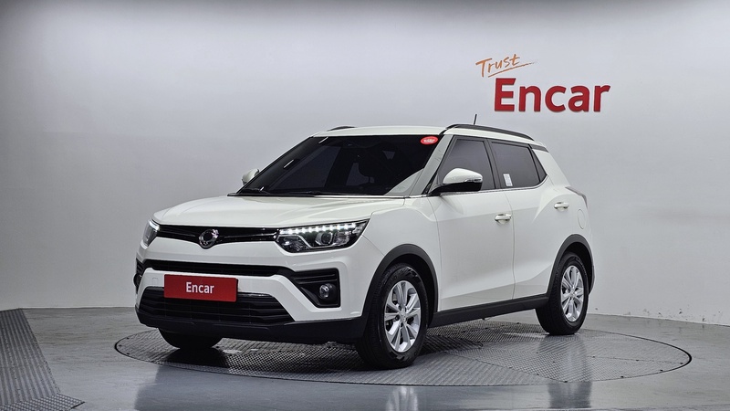 Ssangyong TIBOLI