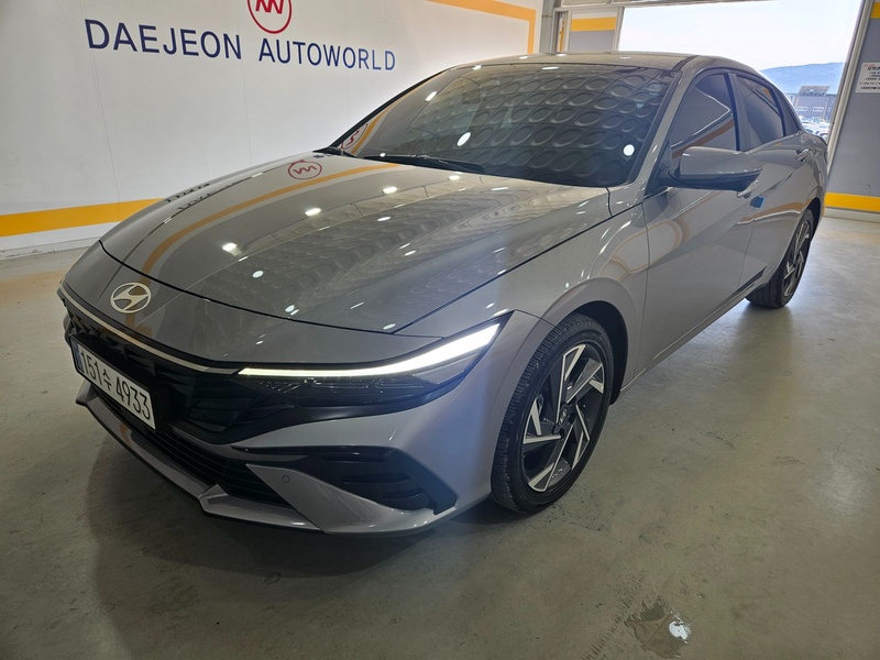 Hyundai Avante