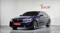 BMW 5 Series 2019