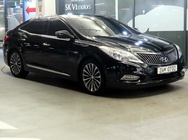 Hyundai Grandeur 2014