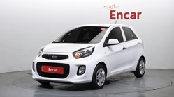 Kia morning 2015