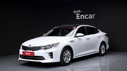 Kia K5 2016