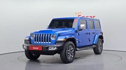 Jeep Wrangler 2022