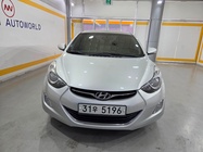 Hyundai Avante 2011