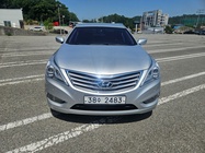 Hyundai Grandeur 2012
