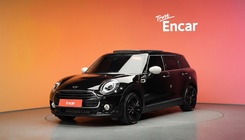 MINI Clubman 2021
