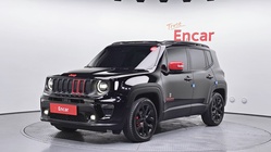 Jeep Renegade 2023