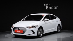 Hyundai Avante 2016