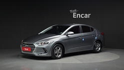 Hyundai Avante 2015