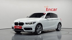 BMW 1 Series 2019