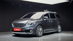 Kia Carnival 2016