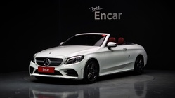 Mercedes-Benz C-Class 2021