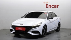 Hyundai Avante 2020