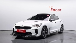Kia Stinger 2017