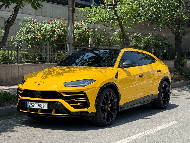 Lamborghini Urus