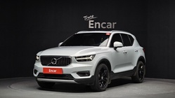 Volvo XC40 2022