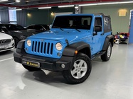Jeep Wrangler 2017
