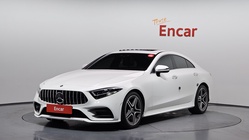 Mercedes-Benz CLS-Class 2019