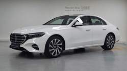 Mercedes-Benz E-Class 2025