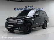 Land Rover Range Rover 2010