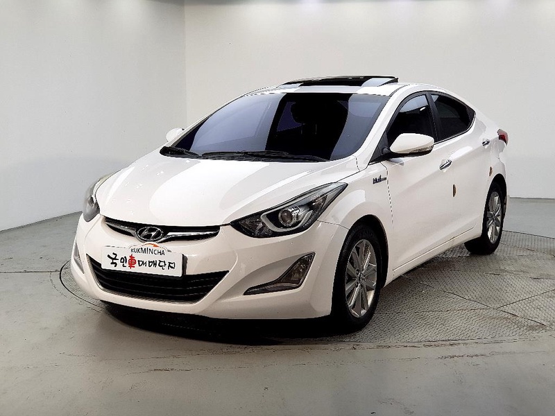 Hyundai Avante