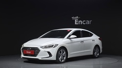 Hyundai Avante 2017