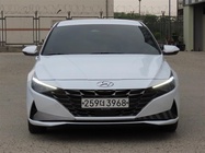 Hyundai Avante 2020