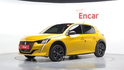 Peugeot 208 2023