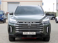 Ssangyong Rexton 2021