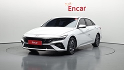 Hyundai Avante 2023