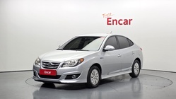 Hyundai Avante 2012