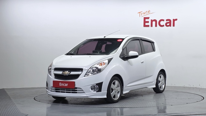 Chevrolet Matiz