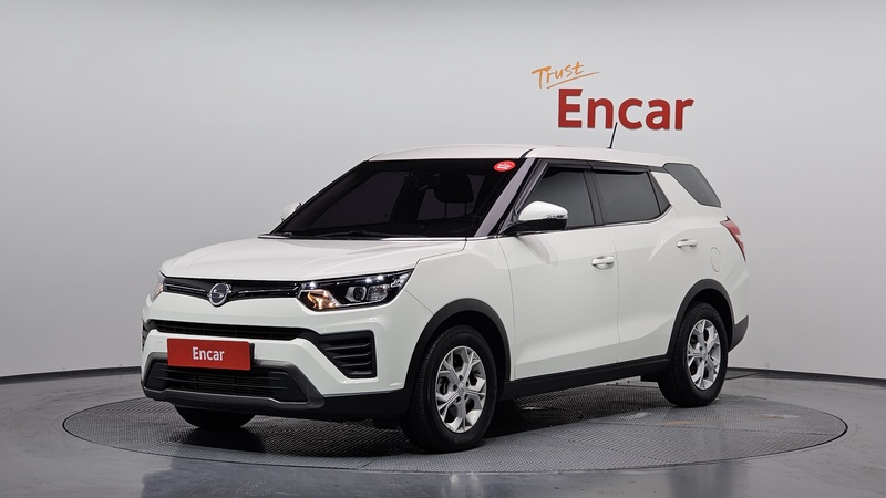 Ssangyong TIBOLI