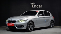 BMW 1 Series 2016