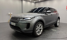 Land Rover Evoque 2021
