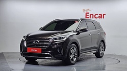 Hyundai Maxcruz 2017