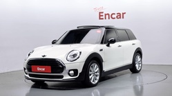 MINI Clubman 2018