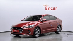 Hyundai Avante 2017