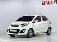 Kia morning 2012