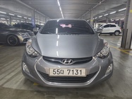 Hyundai Avante 2011