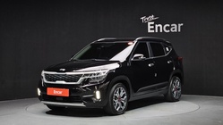 Kia Seltos 2019